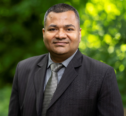 Dr Rajkumar Singh Rathore, Programme Director MSc Information Technology, Cardiff Metropolitan University's School of Technologies, United Kingdom