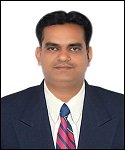 Dr. GF Ali Ahammed, Associate Professor, Visvesvaraya Technological University, India