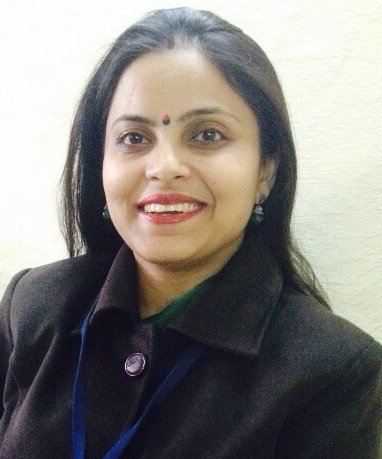 Dr. Anju Gandhi, Professor and Professor Incharge (R&D), Panipat Institute of Engineering and Technology, India