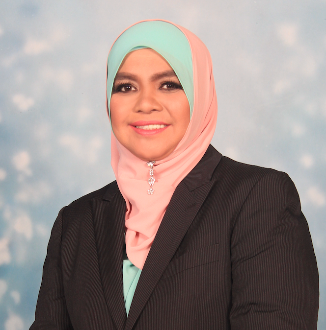 Assoc. Prof. Dr. Marina Binti Yusoff, Universiti Teknologi MARA, Malaysia