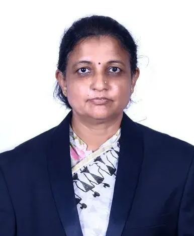 Dr. Geeta R Bharamagoudar, Professor, KLE Institute of Technology, Karnataka, India