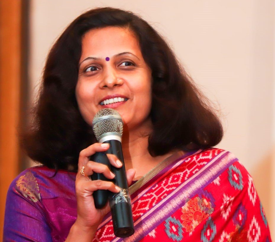 Dr. Hetal Nikunj Patel, Professor, A.D Patel Institute of Technology