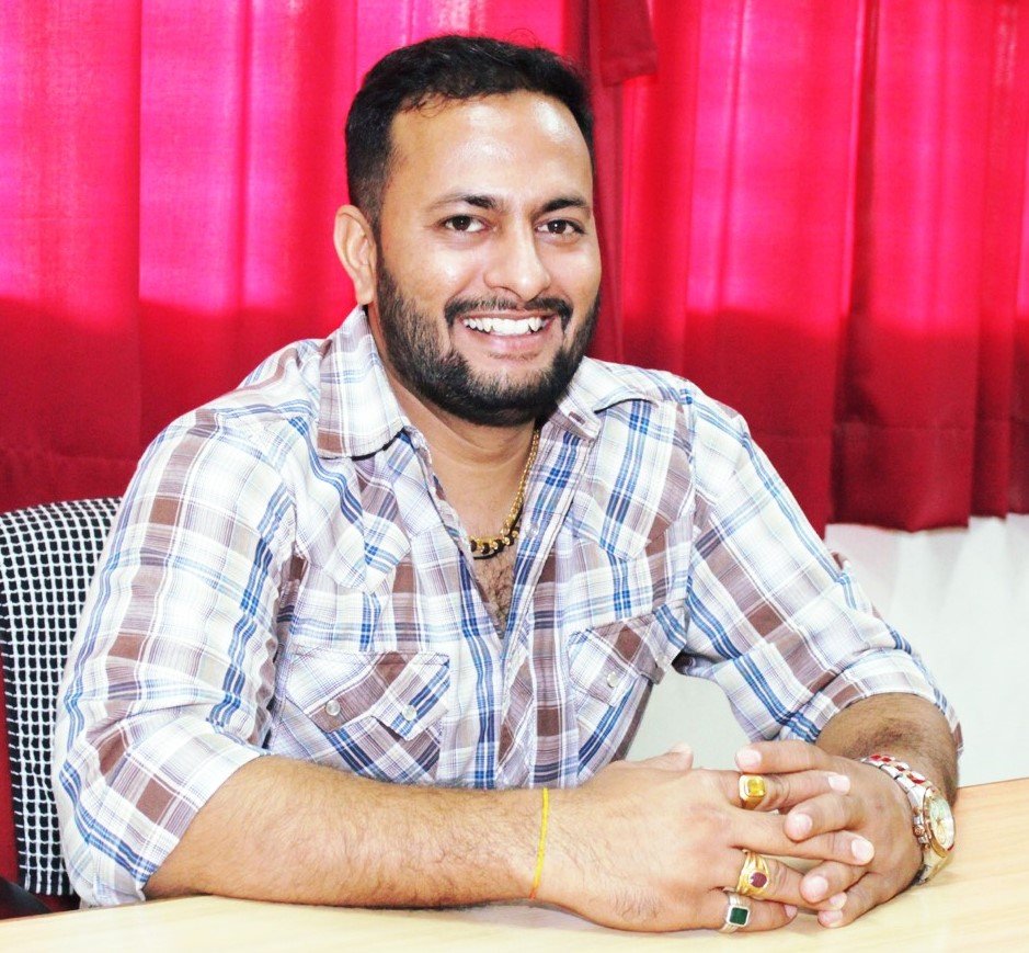 Dr. Krunalkumar NP, Associate Professor, A D Patel Institute of Technology, India