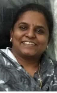 Dr. C Namrata Mahender, Assistant Professor, Dr. Babasaheb Ambedkar Marathwada University