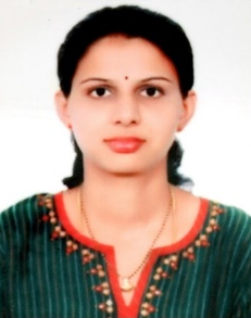 Dr. Pavithra G, Associate Professor, Dayananda Sagar College of Engineering, Karnataka, India