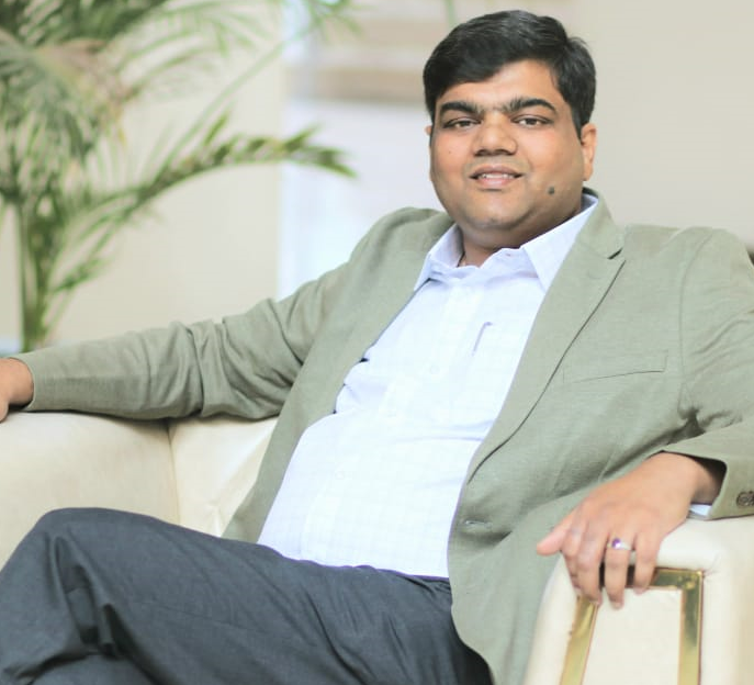 Dr. Sameer Jain, NICMAR Business School, India