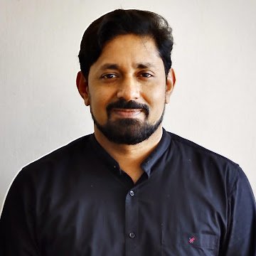 Dr. Shiju George, Associate Professor, Christ University, Karnataka, India