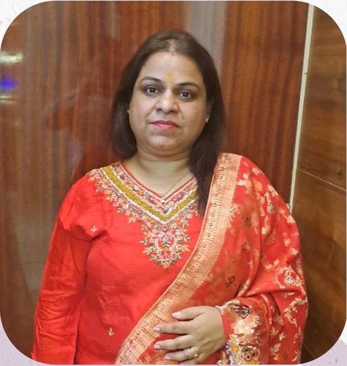 Dr. Shikha Verma, Associate Professor, Sharda University, Greater Noida, India
