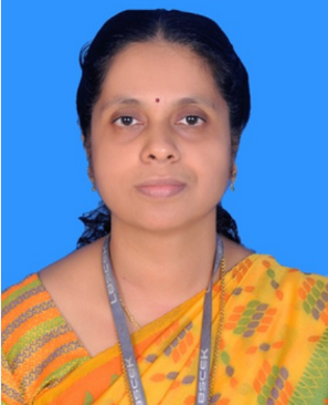 Dr. Smithamol MB, Principal, LBS Institute of Technology for Women, Kerala, India