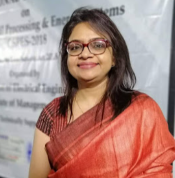 Dr. Sutapa Mukherjee, Assistant Professor, Department of Electrical Engineering, B.P.Poddar Institute of Management & Technology, Mumbai