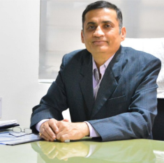 Dr. Vijay Anant Athavale, Principal, Walchand Institute of Technology, Maharashtra, India